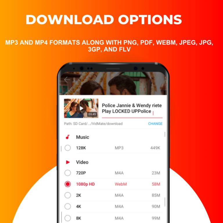 Convert videos to MP3