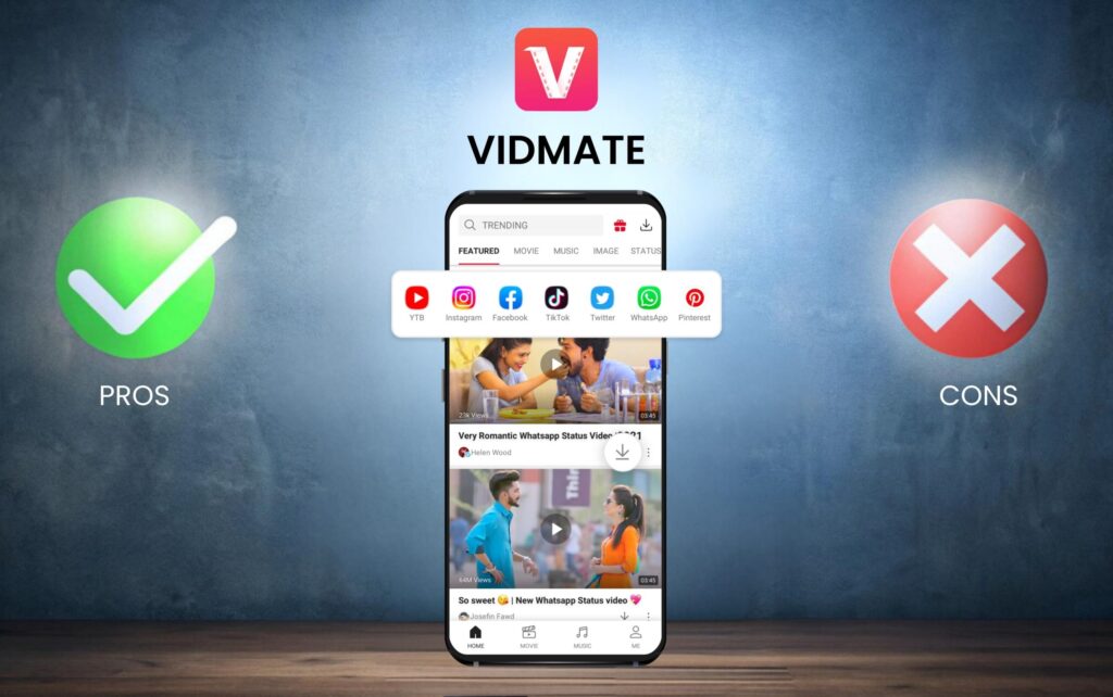 Vidmate APK