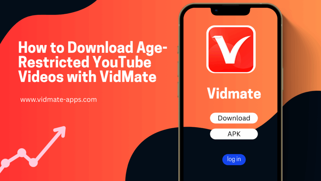 How to Download Age-Restricted YouTube Videos with VidMate