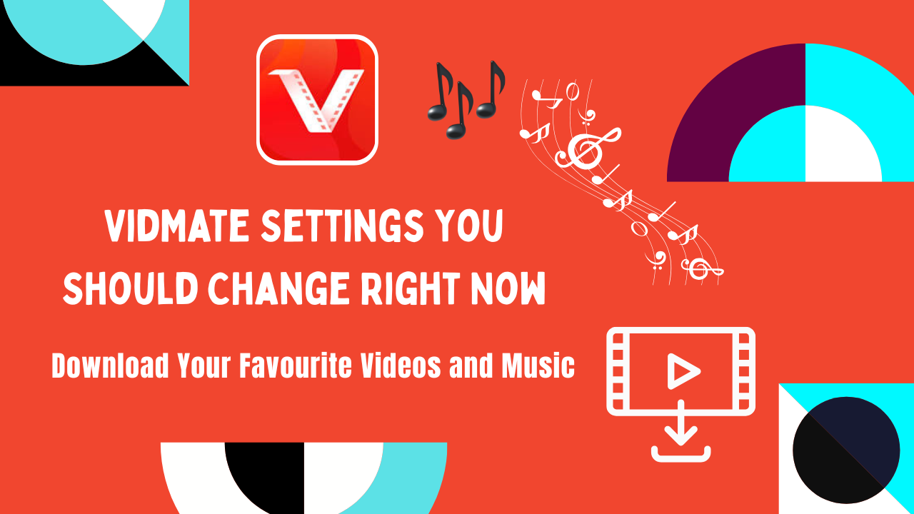 VidMate Settings You Should Change Right Now