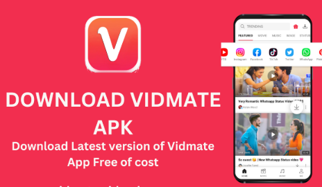 VidMate APK Latest Version