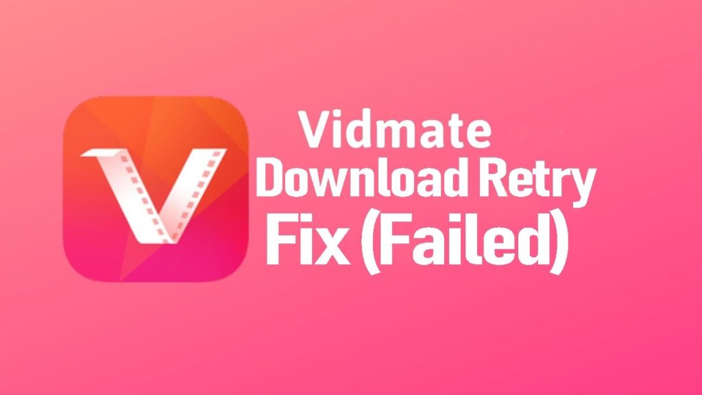 Fix VidMate Errors