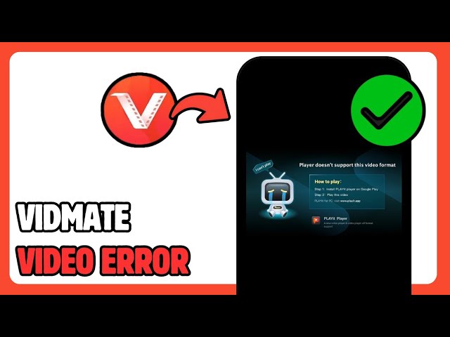 Download YouTube Playlists in Bulk with VidMate