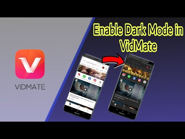 7 Hidden Settings in VidMate
