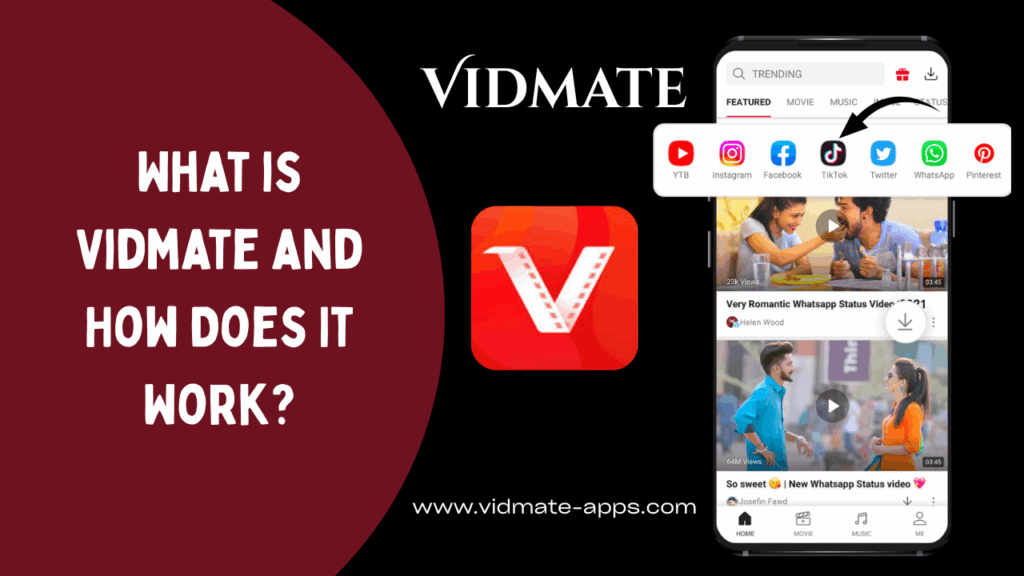 Vidmate